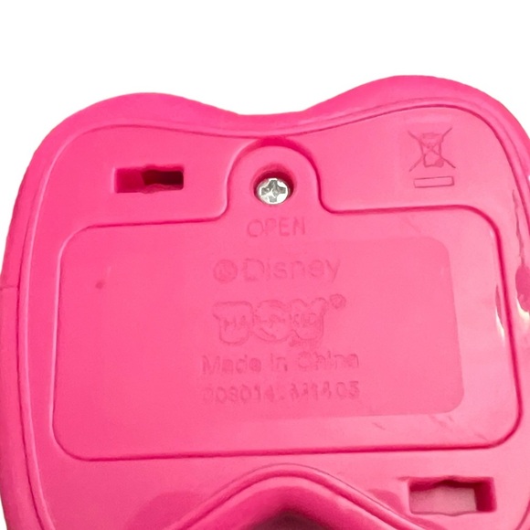 Minnie Mouse Flashlight Talking Toy 6" Mickey Mouse Clubhouse Pals Disney Toy - Picture 4 of 4